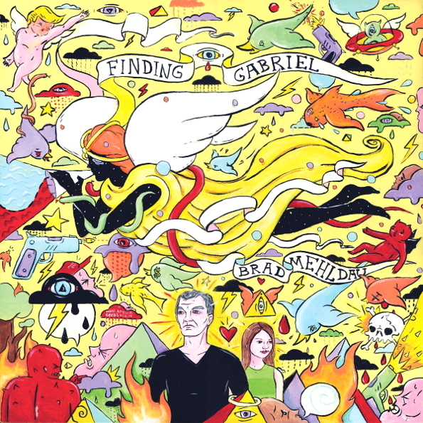 

Brad Mehldau Finding Gabriel (CD)