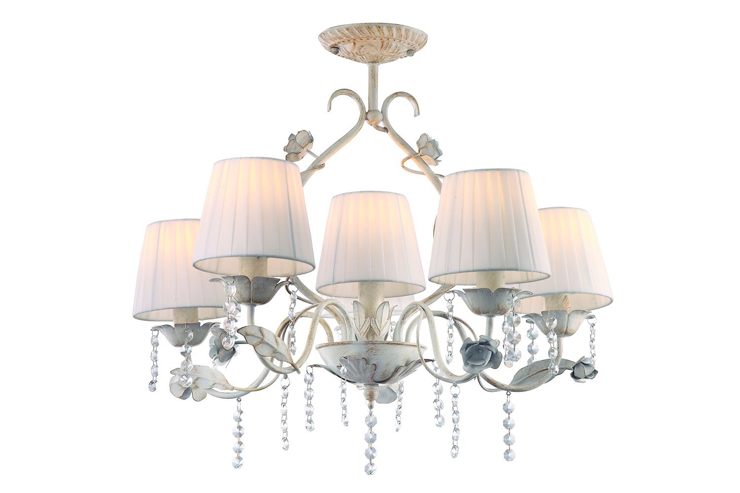 

Люстра потолочная Arte Lamp A9514PL-5-1WG, a9514PL-5-1WG Kenny