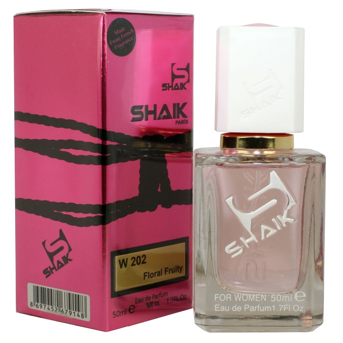 Парфюмерная вода Shaik №202 Vtry Bomsbshell