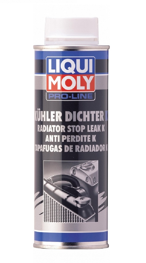 фото Герметик сист.охлаждения liqui moly