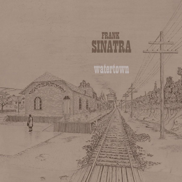 

Frank Sinatra Watertown (LP)