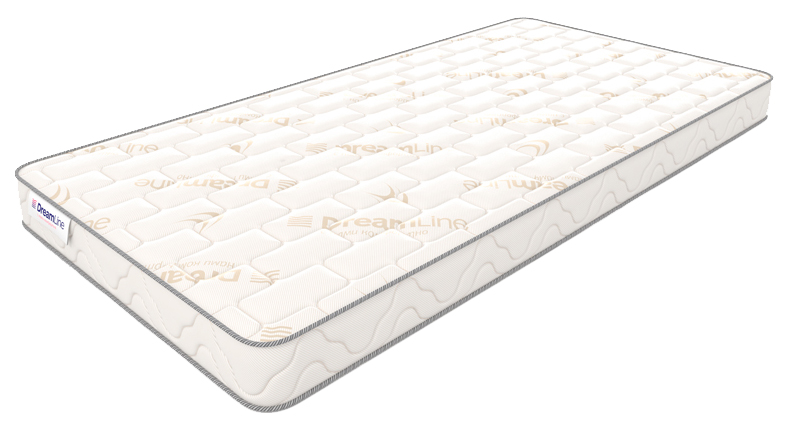 

Анатомический матрас DreamLine Classic 15 25212 80х195 см, Белый, Classic +15 TFK