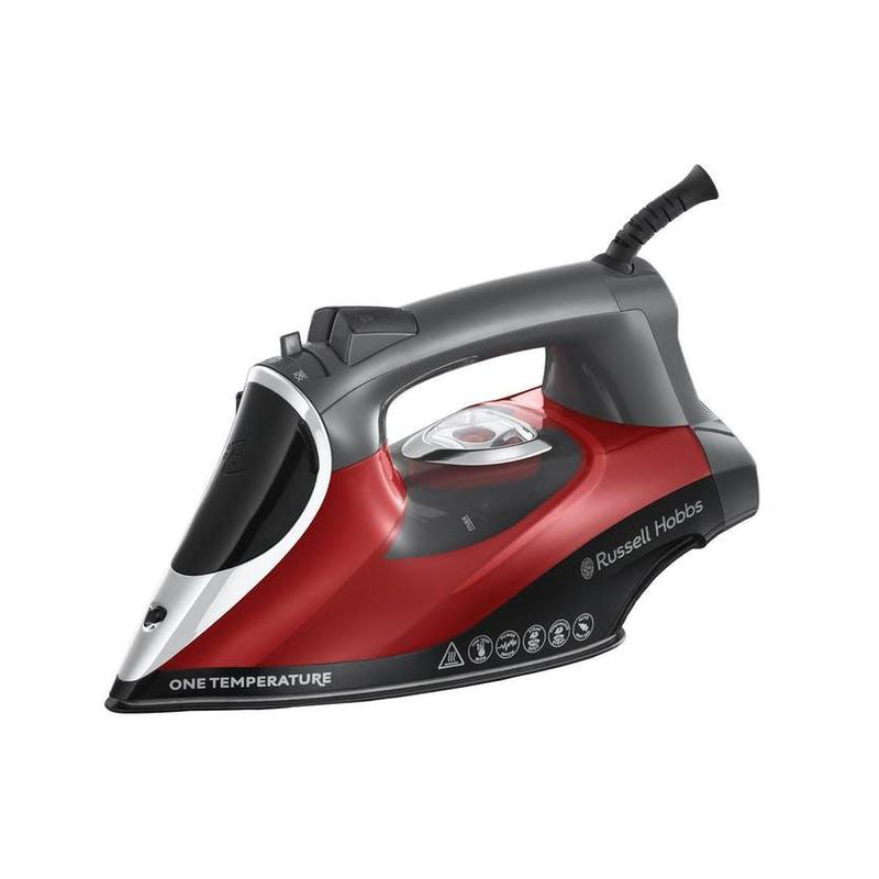фото Утюг russell hobbs 25090-56 red