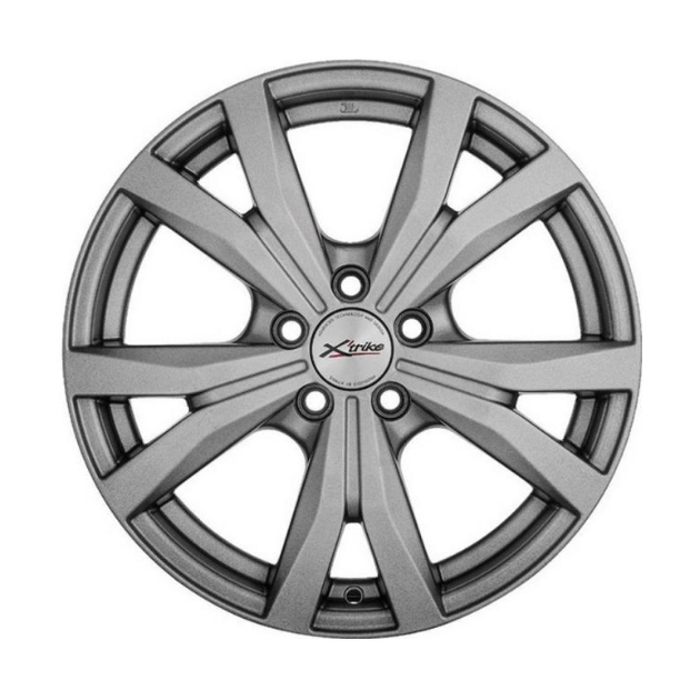 

Колесный диск X'trike R16 6.5J PCD5x110 ET37 D65.1 29132