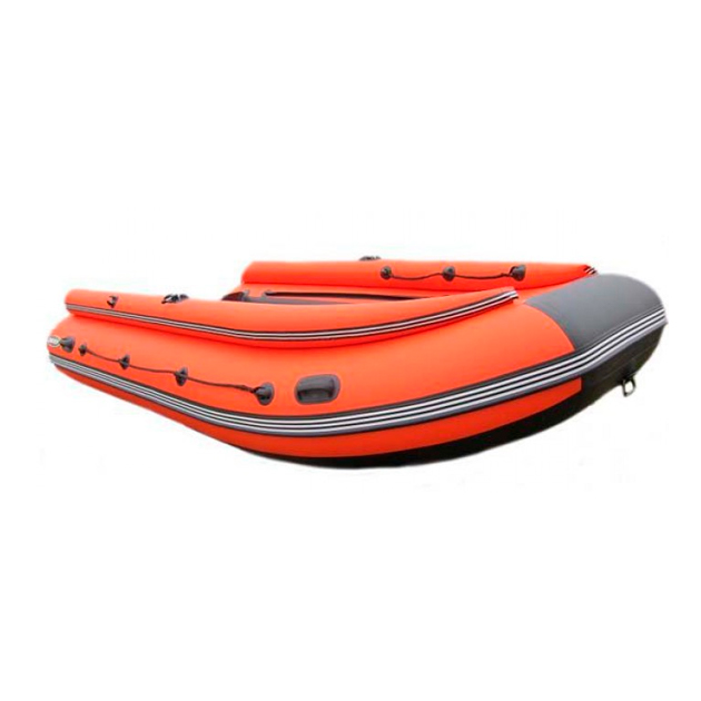 

Лодка Reef 340F НД Тритон 3,4 x 1,75 м grey/orange, 340F НД Тритон