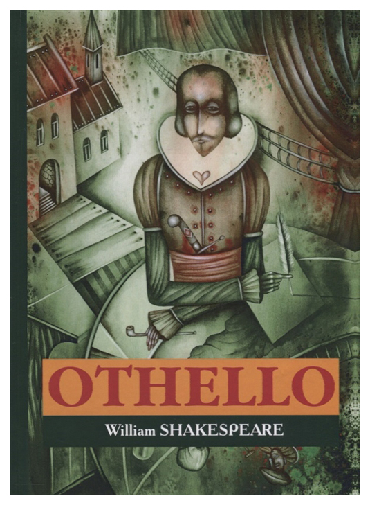 фото Книга othello rugram