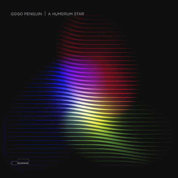 GoGo Penguin A Humdrum Star (CD)
