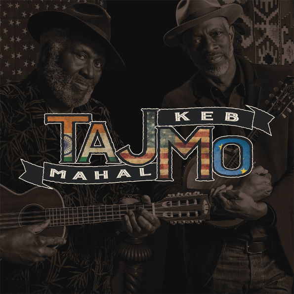 Taj Mahal & Keb' Mo' TajMo (CD)