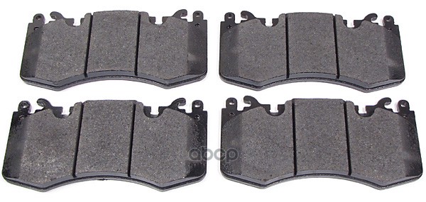 

Комплект Тормозных Колодок LAND ROVER LR020362