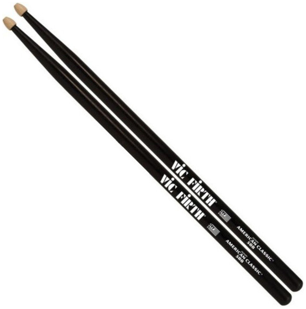 

Барабанные палочки Vic Firth 5B B орех, 5B B