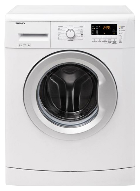 

Стиральная машина Beko WKB 61031 PTYA, WKB 61031 PTYA