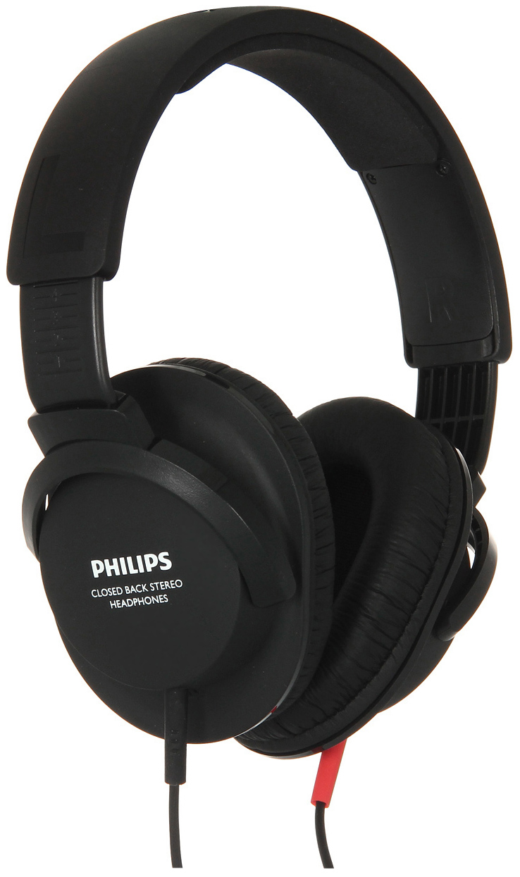 

Наушники Philips SHP2600 Black, SHP2600