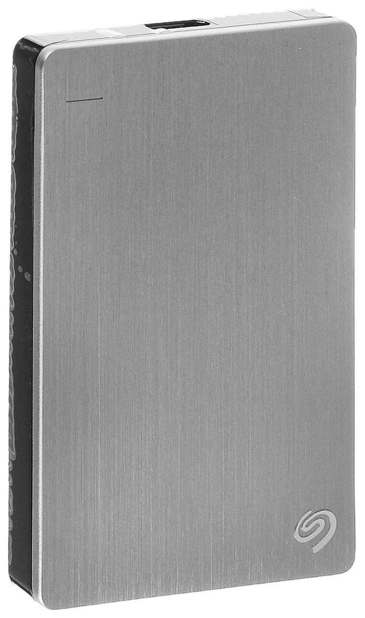 фото Внешний диск hdd seagate backup plus 1tb grey (stdr1000201)