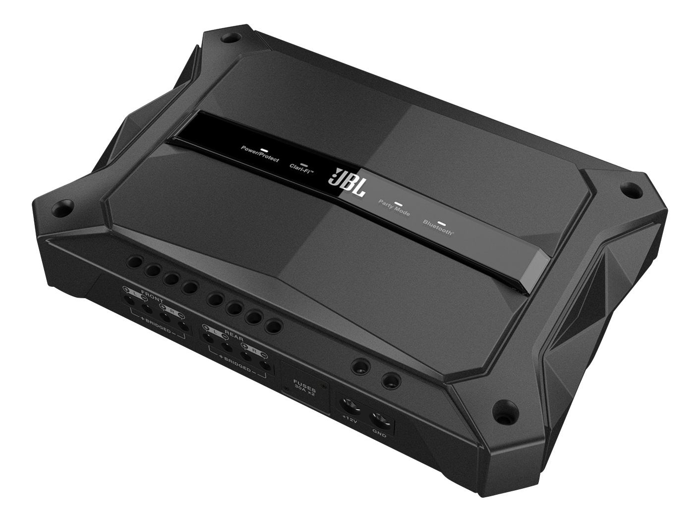 

Усилитель автомобильный JBL GTR-104, усилитель автомобильный GTR-104