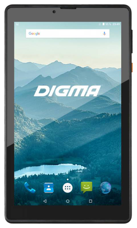 

Планшет Digma Optima Prime 3G Black (MT8312CW), Optima Prime