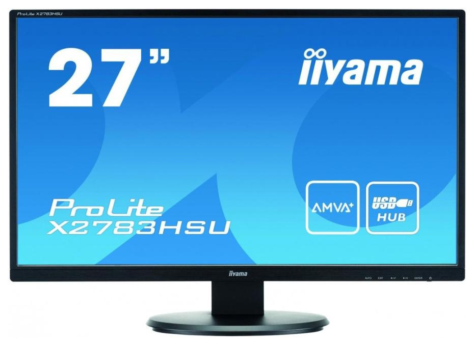 фото Монитор iiyama prolite xu2290hsb1