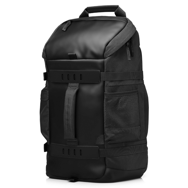 

Рюкзак для ноутбука HP L8J88AA 15,6", Серый;черный, 15.6 Odyssey (Montego) (L8J88AA)