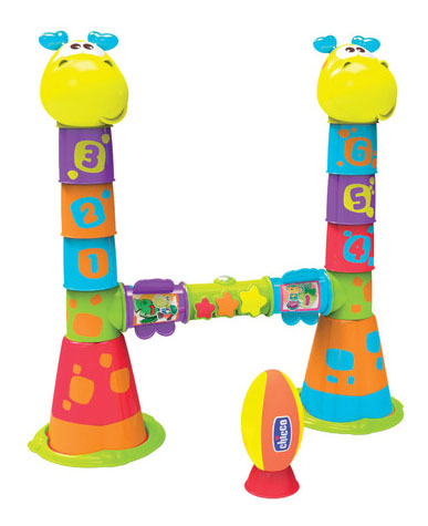 

Игрушка музыкальная Chicco Регби 24261, Регби