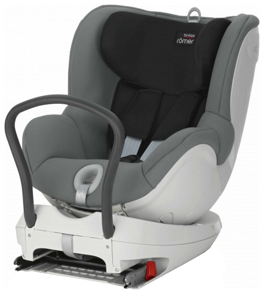 

Автокресло Britax Romer Dualfix цв.серый гр.0/1, Dualfix