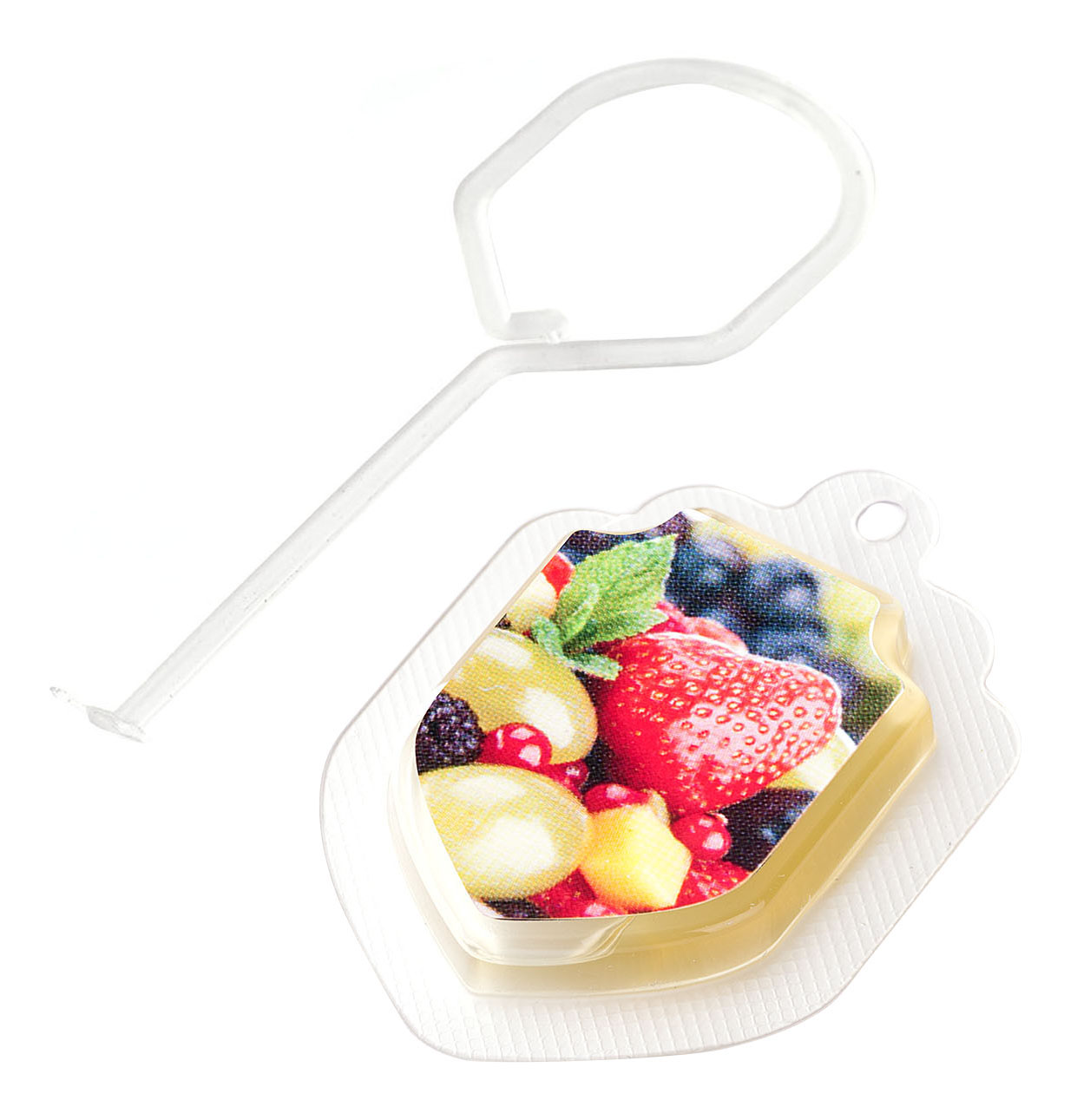 

Ароматизатор в машину Fouette Ягодное лукошко, Разноцветный, Ягодное Лукошко