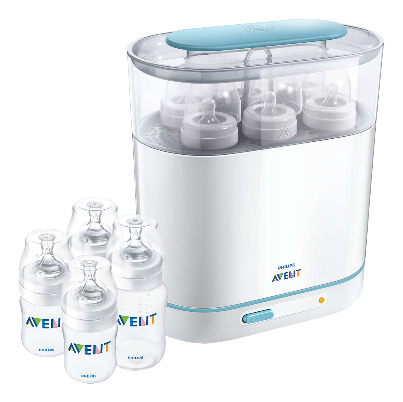 

Паростерилизатор Philips Avent SCF285/03, SCF285/03