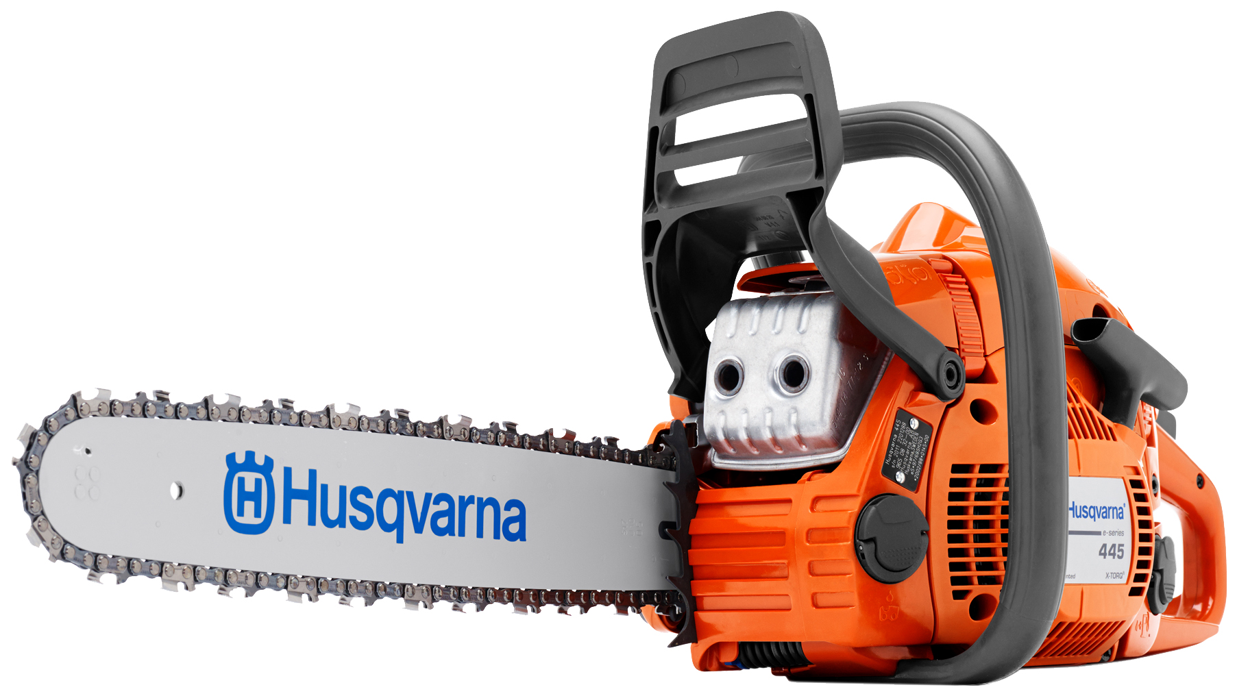 фото Бензопила husqvarna 445e 9671566-35 2,9 л.с. 15 см