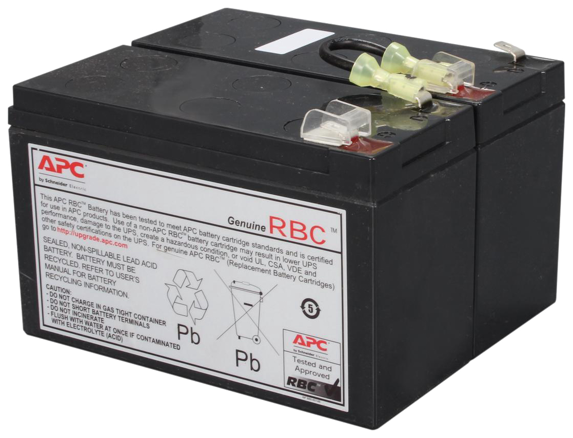 фото Аккумулятор для ибп apc rbc109