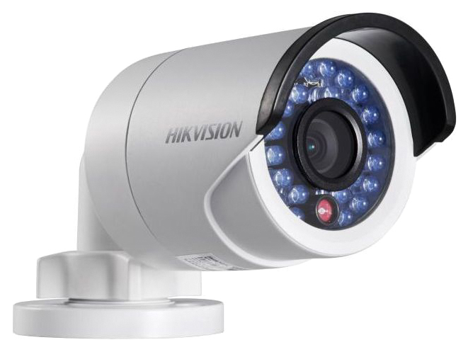 

IP-камера Hikvision DS-2СD2042WD-I White, Белый, DS-2СD2042WD-I