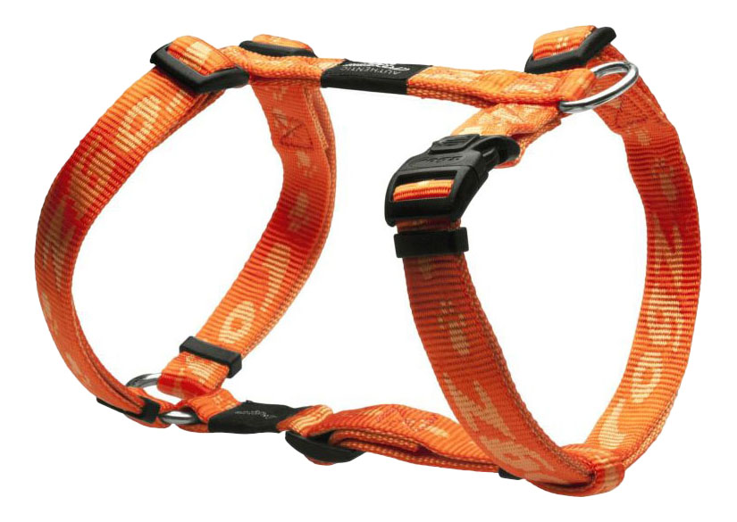 

Шлейка для собак Rogz Alpinist L-20мм (Оранжевый SJ25D), Alpinist