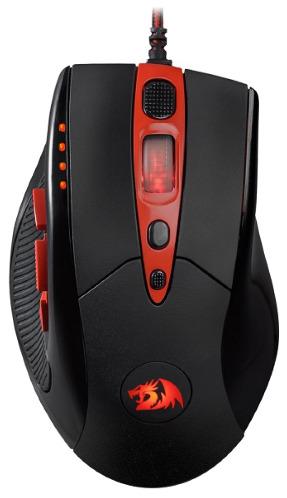 

Игровая мышь Defender Redragon Titanoboa Red/Black (70243), Redragon Titanoboa