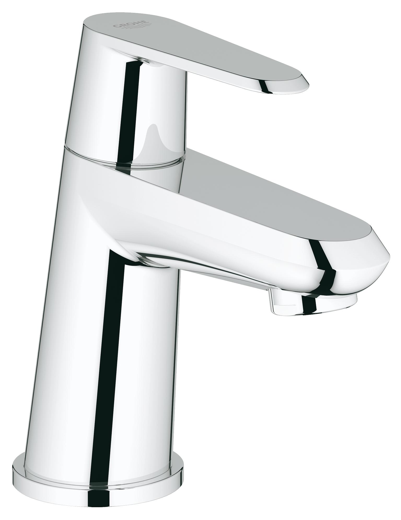 Кран для воды Grohe Eurodisc Cosmopolitan 23051002 хром 11011₽