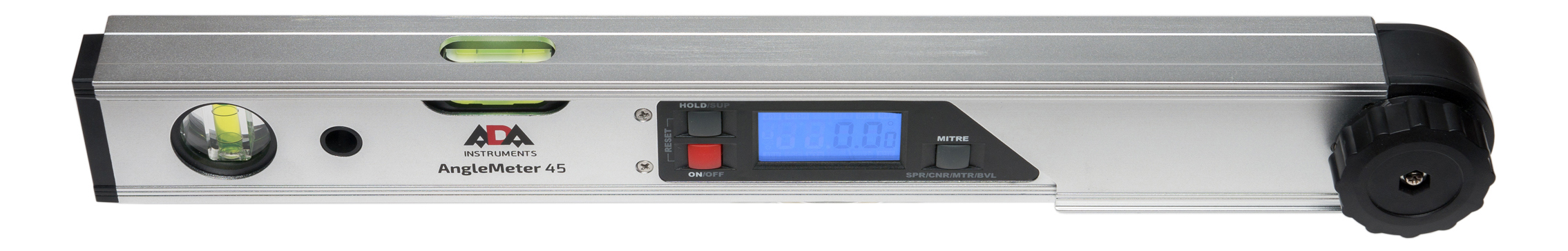 Угломер электронный ADA AngleMeter 45 электронный угломер kraftool dam 27 250 мм 34684