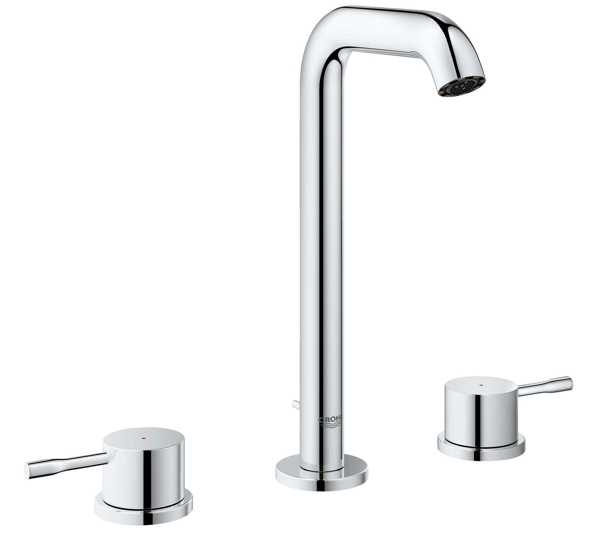 Смеситель для раковины Grohe Essence+ 20299001 хром