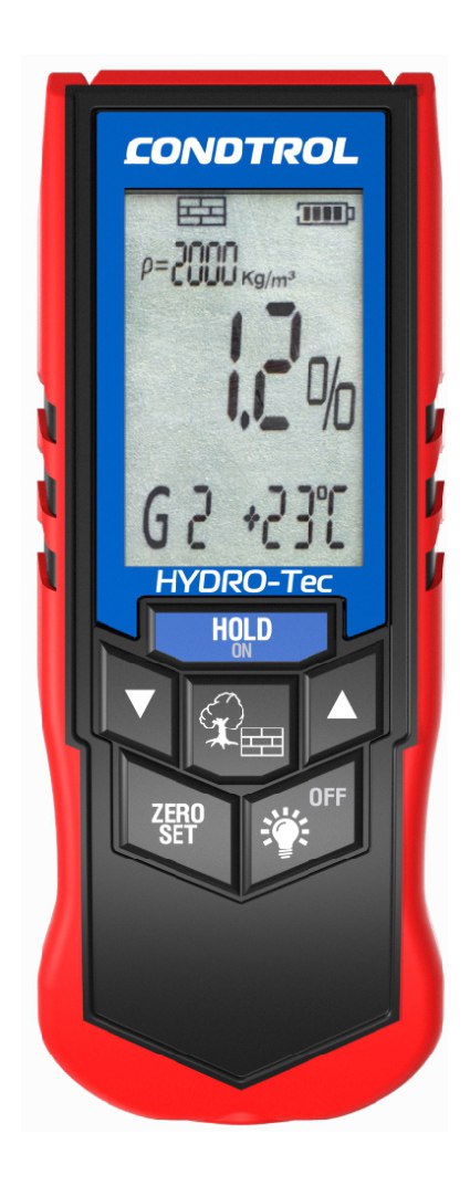 Гигрометры (влагомеры) CONDTROL Hydro-Tec