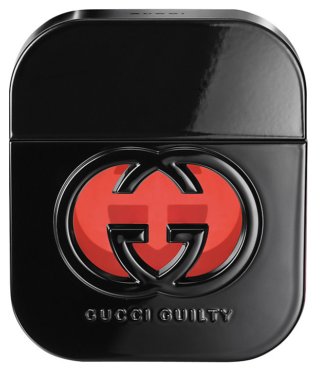 Туалетная вода Gucci Guilty Black 75 мл