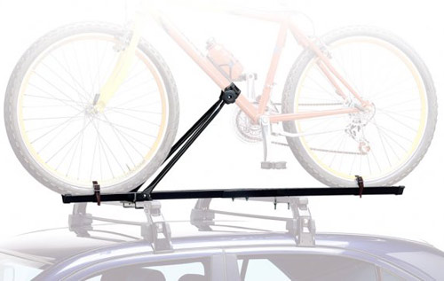 фото Крепление для велосипедов peruzzo на крышу (317)