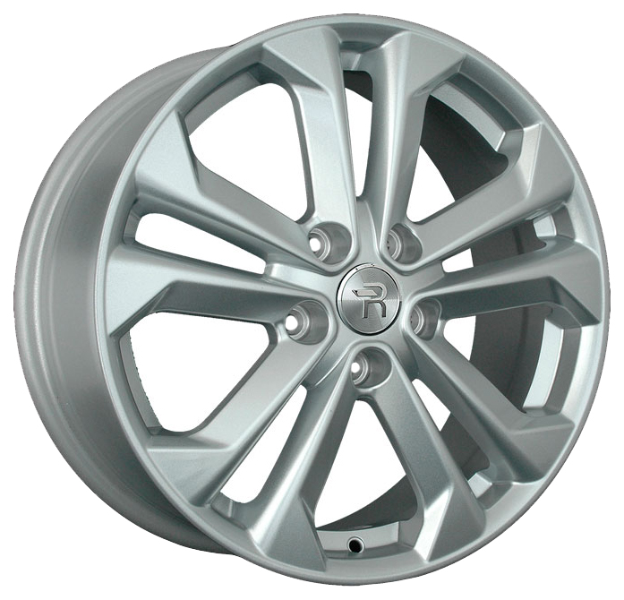 

Колесный диск REPLICA MZ 77 R17 7.5J PCD5x114.3 ET50 D67.1 (9181907), mZ 77