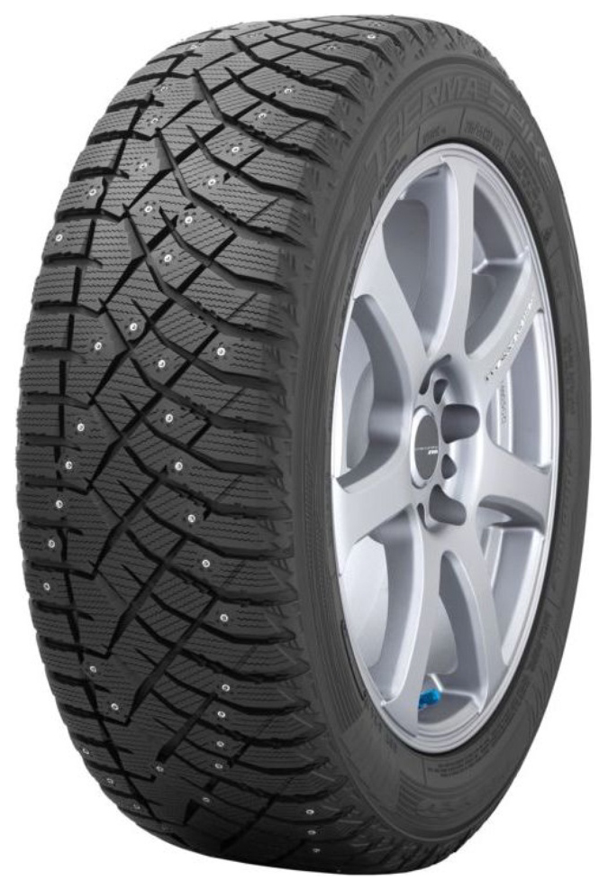 фото Шины nitto therma spike 225/60 r18 100t