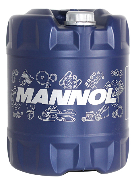 фото Моторное масло mannol diesel extra 10w-40 20л