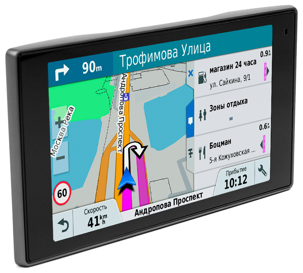 

Автомобильный навигатор GARMIN GARMIN DriveLuxe 51 RUS LMT, driveLuxe 51 RUS LMT