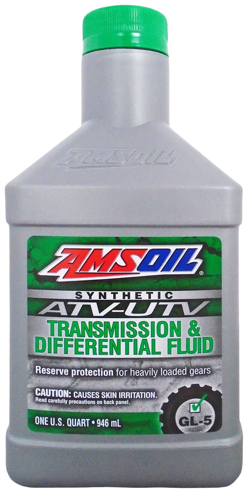 Трансмиссионное масло AMSOIL 0,946л AUDTQT