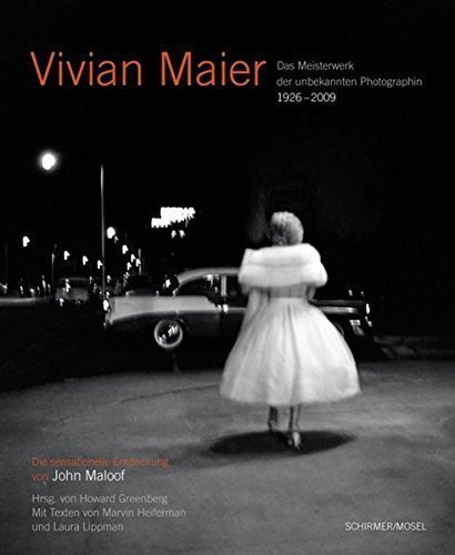 

Книга Vivian Maier