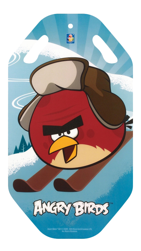 фото Ледянка 1toy angry birds, 92 см 1 toy