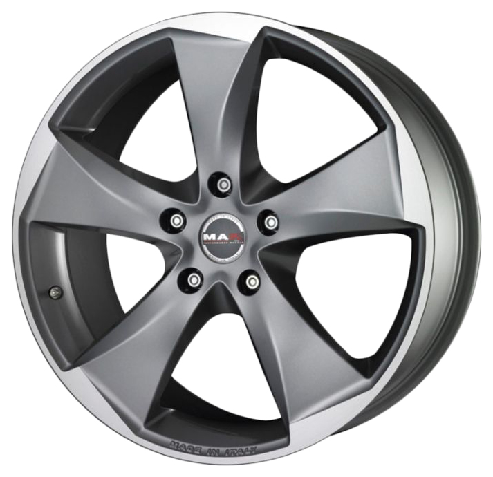 

Колесный диск MAK Raptor 5 R18 9J PCD5x114.3 ET35 D76 (F9080RTHM35F)