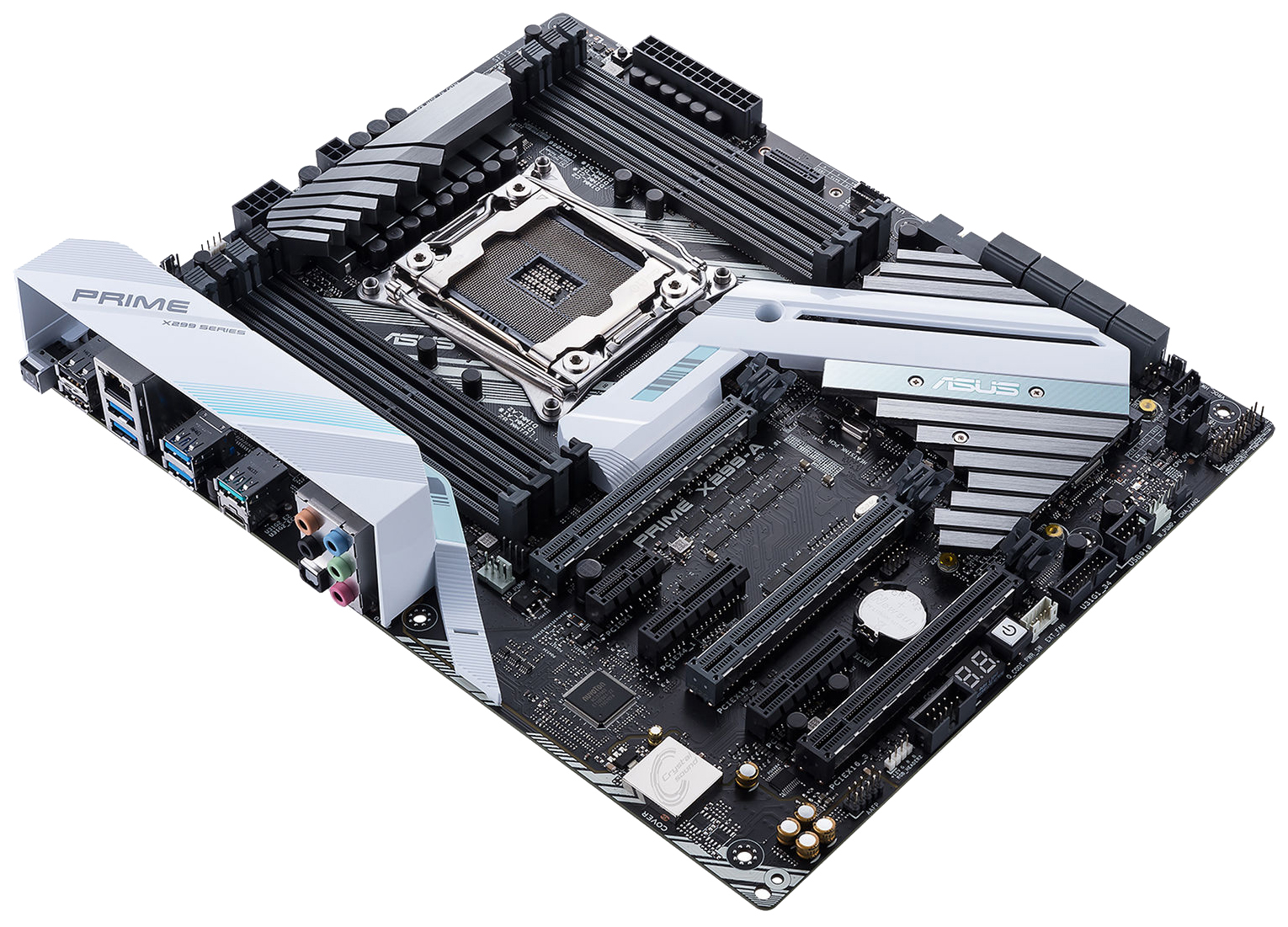 

Материнская плата ASUS X299-A, X299-A
