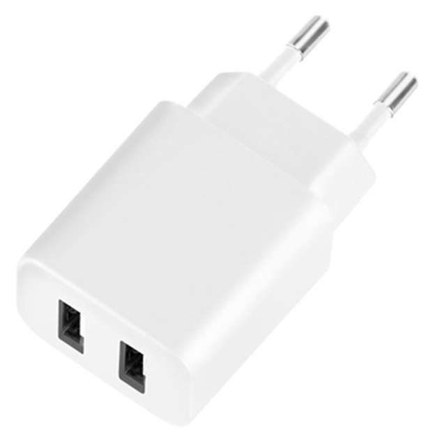 

Сетевое зарядное устройство Deppa Ultra 2 USB 2,1A White, Deppa Ultra 2 USB 2.1A