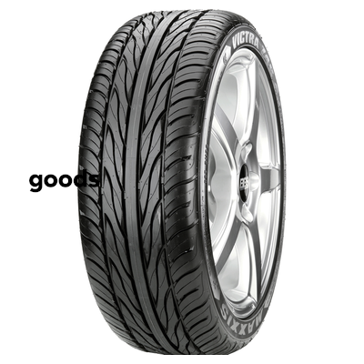 фото Шины maxxis victra ma-z4s 225/55 r19 99w (до 270 км/ч) cts161372