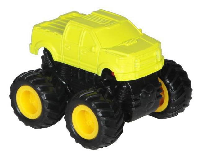 

Машинка пластиковая Yako Toys Neon 8391R-1, 8391R-1