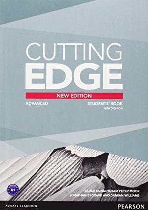 

Cutting Edge 3Ed Advanced Student's Book + DVD Pack