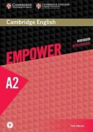 фото Camb eng empower elem wb+ans+onl aud cambridge university press